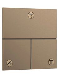 �������-������������� ���������� Hansgrohe ShowerSelect Comfort E 15573140 ����.�����, ����.������