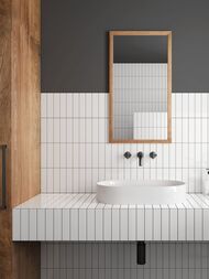 ������ ��������� EQUIPE COSTA NOVA White Glossy (50�200) ���������, �����, 28439 (��.�.)