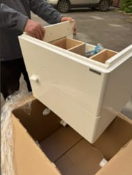 ������! ����� ��� �������� AQUATON ������� 60 1A135401AM010 560x439x460, ���������, 2 �����, ����� ������