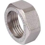 Американка STOUT 1/2"ВН, прямая, никель, уплотнение под плоскую прокладку, SFT-0045-000012 — изображение 7