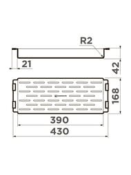 �������� Omoikiri CO-06-LG ����������� �����, ������� ������ 4999051