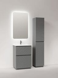 ����� ��� �������� Sancos Folk Floor FL60FES 590�445�850 ���������, � 2-�� �������, Ergraut soft