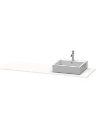 ���������� Duravit XSquare 1600�550�16 1 ����� ������, ����� ������ XS060HR2222