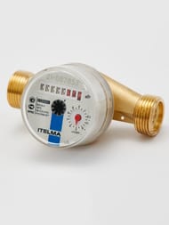 ������� Itelma ��� �������� ���� DN20 L=130, 2,5�3/�, ��� ��������, WFK20.E130-0-R-L-0-IP54