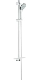 Душевой набор Grohe Euphoria Champagne 27227001 900мм (Стойка, шланг, лейка, мыльница)