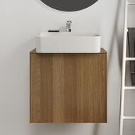 ����� ��� �������� Ideal Standard CONCA (600x373x550) 2 �����, ��� ����, ���������.� ������� T3934Y5