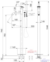��������� ��� ����� Remer Chrono CH08RP, ���� �������������