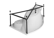 ������ ��� ����� Aquanet PALMA 170�90/60 �����/������, ������� 242144