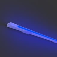 ������ ���� Led Strip 10x4 24� 9,6 ��/� Blue IP67 5�, �����, 432041