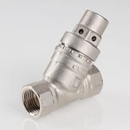 Редуктор давления VALTEC 1/2" поршневой 2-5 бар, VT.081.N.04