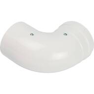 ������� �������� STOUT ���������. ������ 90�/������� 90 DN60/100 �/� PP-FE SCA-8610-210090