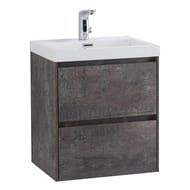 ����� ��� �������� BelBagno PIETRA MINI (500�400�615) 2 �����, Stone PIETRA MINI-500-2C-SO-PT