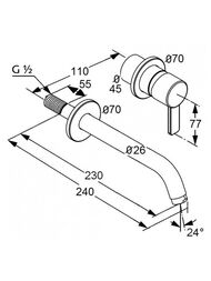  KLUDI ZENTA  , ,   , 230 () 382450575