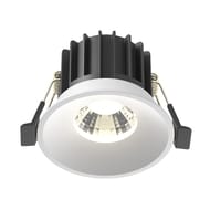 ������������ ���������� Maytoni Round (�����) DL058-12W-DTW-W, 12��, 60�, IP20, �����