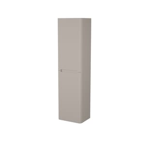 Пенал подвесной IDDIS Edifice 400х1500х300 капучино EDI40C0i97