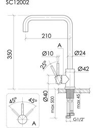 ��������� ��� ����� �� ����������� ����� Sancos Stainless, � �������. � �������, ��� SC12002SS