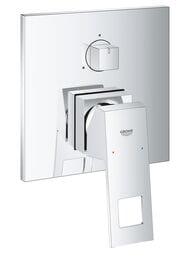��������� Grohe Eurocube 24094000 ��� �����/���� ������������, �� 3 ���������, ������� �����