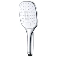 Ручной душ WasserKRAFT A062 3 функции — миниатюра 1