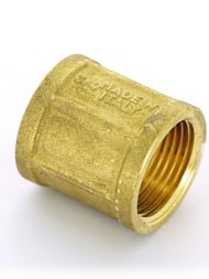 Муфта Tiemme 3/4"Вх3/4"В латунь, 1500047 — изображение 4