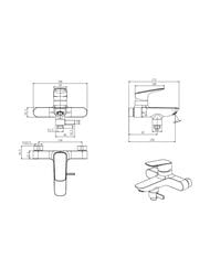 ��������� ��� �����/���� Aquatek ���� AQ1040MB ���������, ��������., �����. ����� 159��, ������ ���