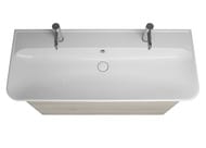 ����� � ��������� Burgbad Iveo 1200�492�721 LED, 2 �����, ��� �������/����� ���� SFFT120F2834G0183C0001*2