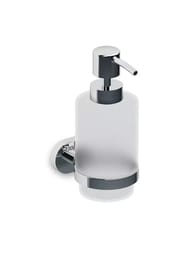Дозатор для жидкого мыла (стекло) RAVAK Chrome CR 231.00
