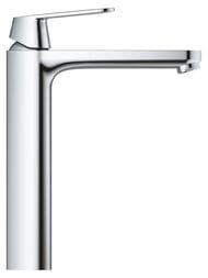 Смеситель для раковины Grohe Eurosmart Cosmopolitan 201 мм, однозахватный, XL-Size, хром 23921000 — изображение 3