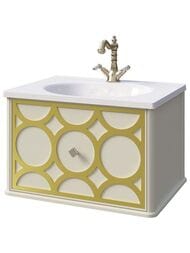 ����� ��� �������� Caprigo ������ 60 bianco antico/gold 614�396�455 ��������� 25010-011/gold