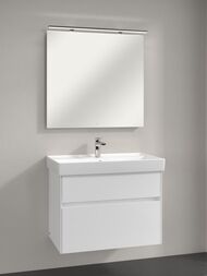 Зеркало Villeroy & Boch MORE TO SEE (800х750х126) с подсветкой A4048000 — изображение 2