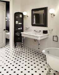      m bianco carrara Devon&Devon Epoque DEEPOQUEMCACR 1000597965 ,/