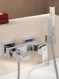 ��������� Grohe Eurocube 23141000 ��� �����/���� ������������, ����� 174 ��, � ������� �������