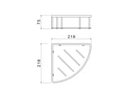 ����� ��� ���� Aquatek 218�218 ������� AQ4926MB