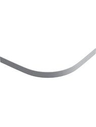 ����� GOOD DOOR BAS ABS Essentia R 900�900 Soft-touch, ����: ������ (���������)