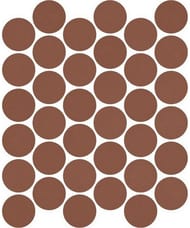 Мозаика ITALON Eternum Glass Coral Mosaico Lounge (262х302х9) корица, 620110000192 (шт.)