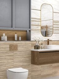 ������ ��������� Alma Ceramica Euphoria (249x500) ���������� TWU2550EPH40 (��.�)