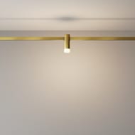 �������� ���������� Maytoni Skim (����) TR145-1-3W3K-W-BS Flarity 3000K 2�� 110�, IP20, ������