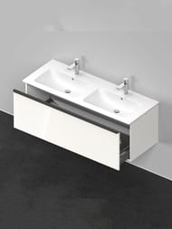 ����� ��� ������� �������� Duravit D-Neo 1280x440�462 ���������, 1 ��., ����� ������ DE4265004220000