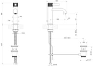 ��������� Gessi Inciso 58001.031 ��� �����������, �������������, � ������ ��������, ����