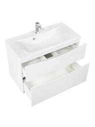 ����� ��� �������� BelBagno MARINO (800�450�600) ���������, Bianco Lucido MARINO-H60-800-2C-SO-BL-P
