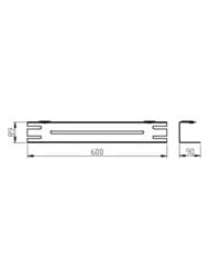 ����� ��������� Boheme Free 10967-NB 60��, ����: ������ �������������