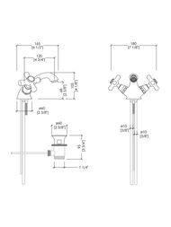    Devon&Devon City UTCI110CR ,  , 