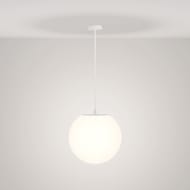 ��������� ���������� Maytoni Erda (����) O594PL-01W, E27�1 30�� IP 54, �����