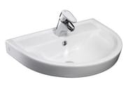 Умывальник GUSTAVSBERG NORDIC 2600 (600х450х195)
