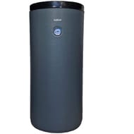 Водонагреватель косвенного нагрева Warm GYDROS INOX 150л, 27кВт, напольный, серый, арт.VA11150