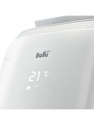 Мобильный кондиционер Ballu BPHS-15H, до 35 м2