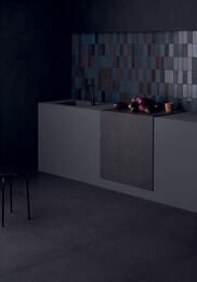 Керамогранитная плитка 41zero42 COSMO  Cosmo Nero (800х800) черная 4100847  (кв.м.)