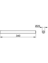  Keuco Reva 340 , , , ,   12822370000
