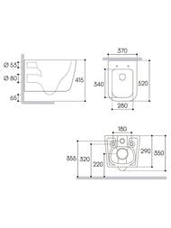   Aqueduto Macio 370520290,,   ,  . MAC0120