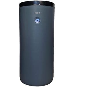 Водонагреватель косвенного нагрева Warm GYDROS INOX 300л, 40кВт, напольный, серый, арт,VA11300