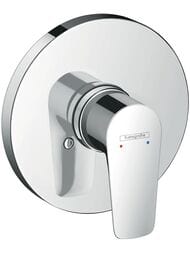 Смеситель Hansgrohe Talis E 71766000 для душа однорычажный, хром — миниатюра 1